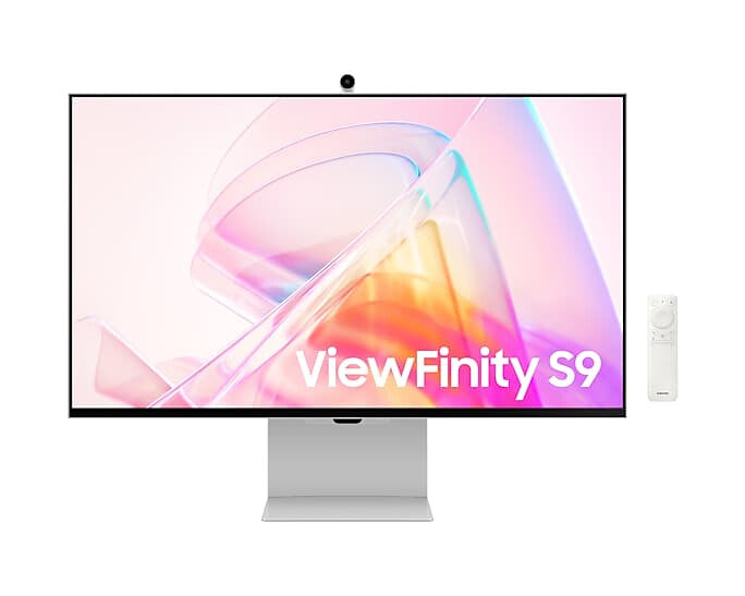 Samsung ViewFinity S9 - 68.6 cm (27") - 5120 x 2880 pixels 5K Ultra HD LED Monitor