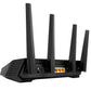 ASUS ROG STRIX GS-AX5400 - Gigabit Ethernet Dual-band (2.4 GHz / 5 GHz) wireless router in Black