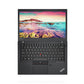 Lenovo ThinkPad T470s Laptop - 35.6 cm (14") - Intel® Core™ i5-6300U - 12 GB DDR4-SDRAM - 256 GB SSD - Wi-Fi 5 - Windows 10 Pro - Black - Refurbished