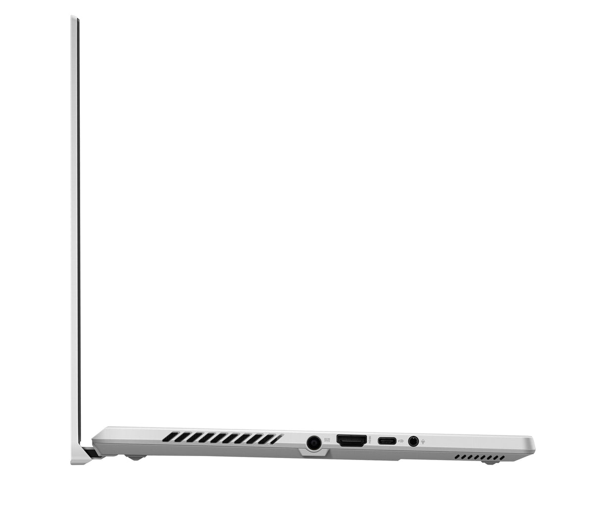 ASUS ROG Zephyrus G14 Laptop - 35.6 cm (14") - AMD Ryzen™ 9 7940HS - 32 GB DDR5-SDRAM - 1 TB SSD NVIDIA - GeForce RTX 4080 - Wi-Fi 6E - Windows 11 Home - White