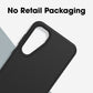 OtterBox React Series for Galaxy A35 (5G) in Black
