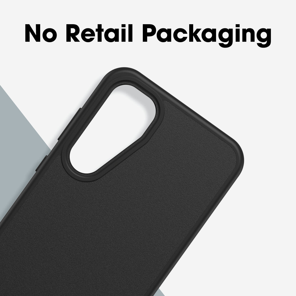 OtterBox React Series for Galaxy A35 (5G) in Black