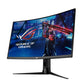 ASUS ROG Strix XG32VC - 80 cm (31.5") - 2560 x 1440 pixels QHD LED Monitor