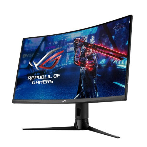 ASUS ROG Strix XG32VC - 80 cm (31.5") - 2560 x 1440 pixels QHD LED Monitor