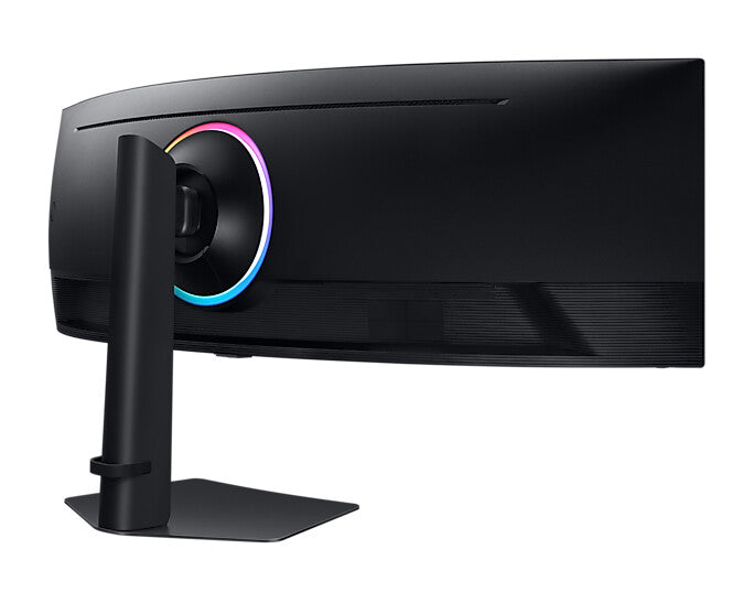Samsung Odyssey G9 - 124.5 cm (49") - 5120 x 1440 pixels DWQHD Monitor