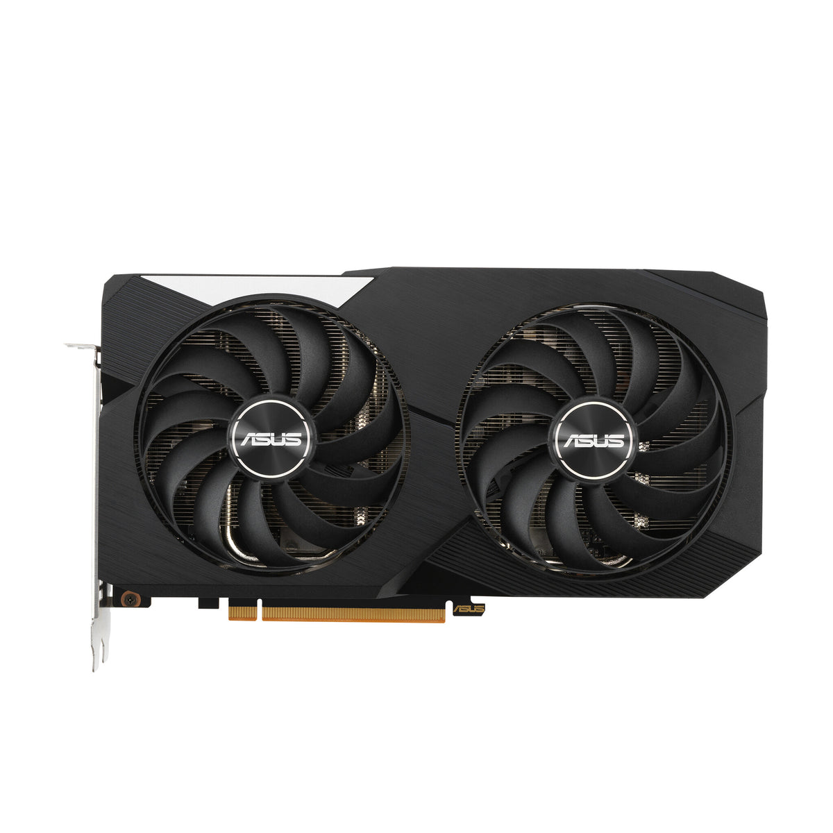 ASUS Dual - AMD 8 GB GDDR6 Radeon RX 6650 XT graphics card