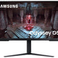 Samsung Odyssey G5 - 81.3 cm (32") - 2560 x 1440 pixels Quad HD LED Monitor