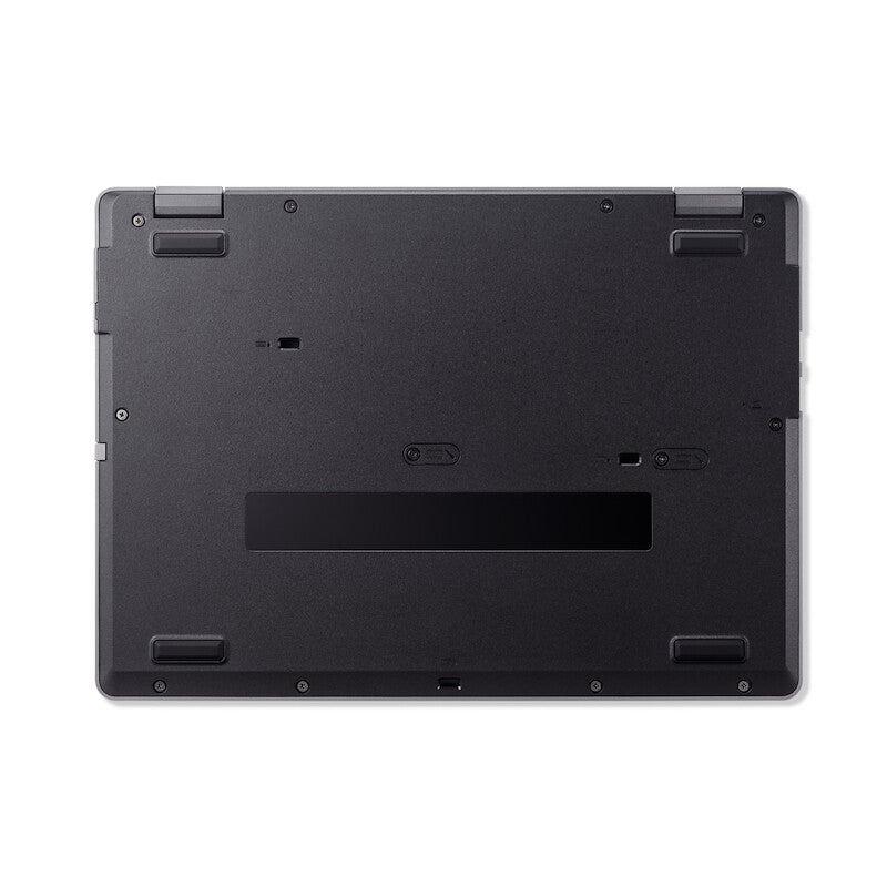 Acer TravelMate B3 Laptop - 29.5 cm (11.6&quot;) - Intel® N100 - 4 GB DDR5-SDRAM - 128 GB SSD - Wi-Fi 6E - Windows 11 Pro Education - Black