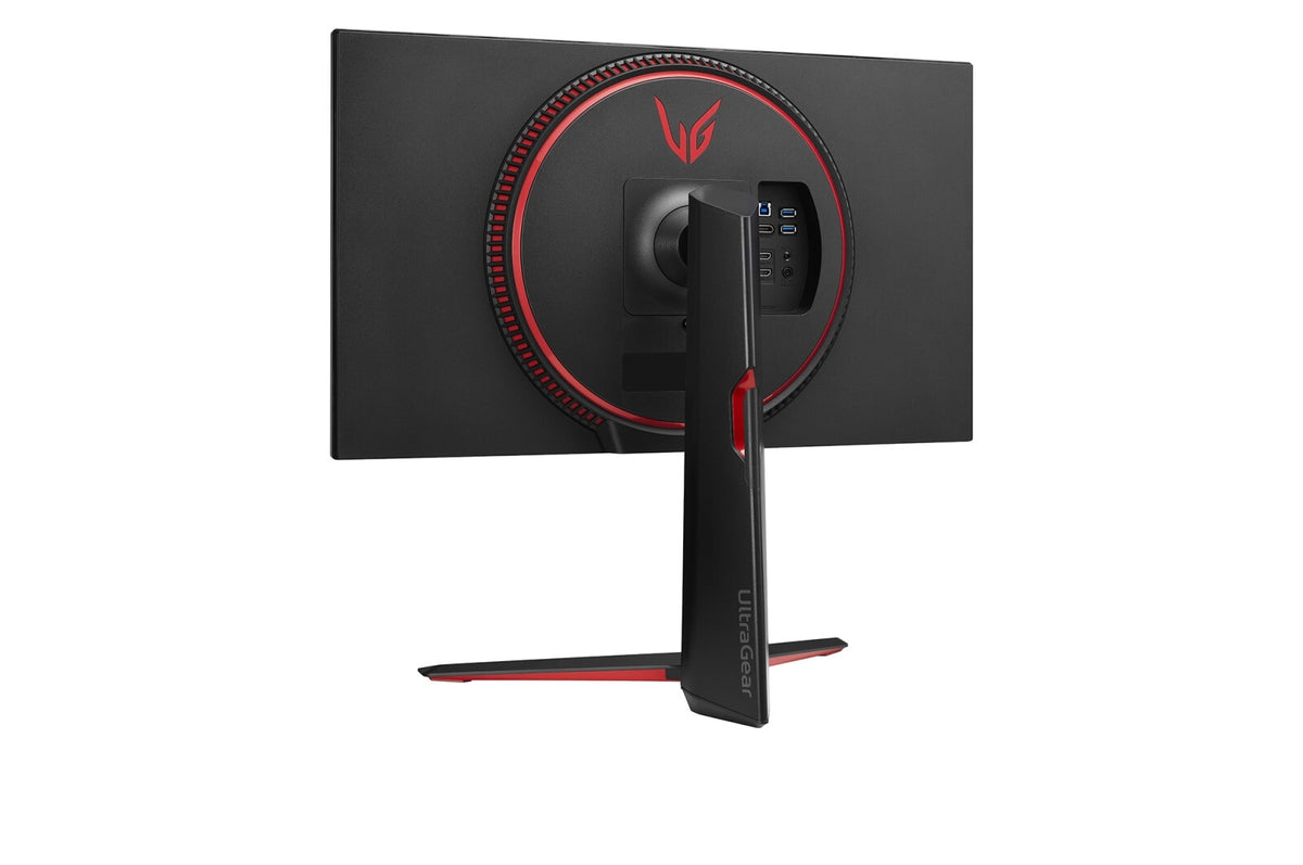 LG 27GP850P-B - 68.6 cm (27") - 2560 x 1440 pixels 2K LED Monitor