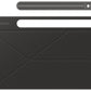 Samsung Smart Book Cover for Galaxy Tab S9 in Black