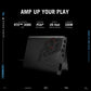 ASUS ROG Flow Z13 Hybrid (2-in-1) - 34 cm (13.4") - Touchscreen - Intel® Core™ i9-12900H - 16 GB LPDDR5-SDRAM - 1 TB SSD - NVIDIA GeForce RTX 3050 Ti - Wi-Fi 6E - Windows 11 Home - Black