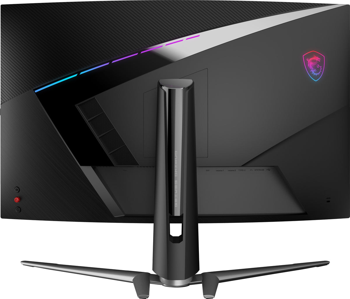 MSI MPG Artymis 323CQR - 80 cm (31.5&quot;) - 2560 x 1440 pixels QHD LCD Monitor