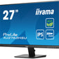 iiyama ProLite XU2763HSU-B1 - 68.6 cm (27") - 1920 x 1080 pixels FHD LED Monitor