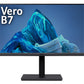 Acer B7 Vero B247Y - 60.5 cm (23.8") - 1920 x 1080 pixels Full HD IPS Monitor