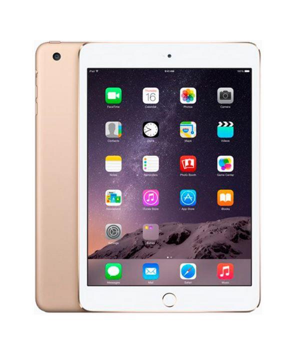 Apple iPad Mini 3 (2014) - 7.9" - Wi-Fi + Cellular - Refurbished