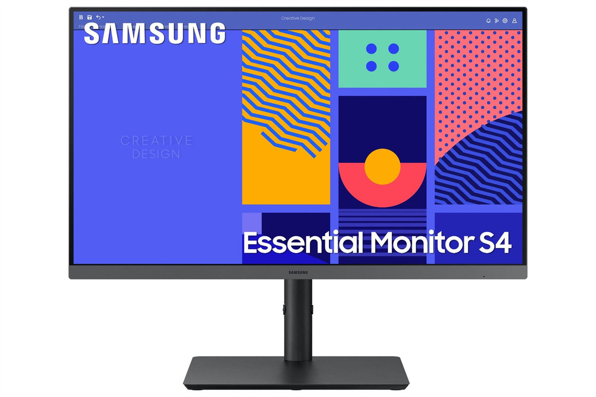 Samsung S43GC - 61 cm (24&quot;) - 1920 x 1080 pixels FHD LED Monitor
