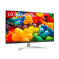 LG 32UN500-W - 80 cm (31.5") - 3840 x 2160 pixels 4K UHD Monitor