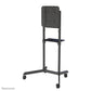 Neomounts NS-M1250BLACK - Rolling floor stand for 94 cm (37") to 177.8 cm (70")