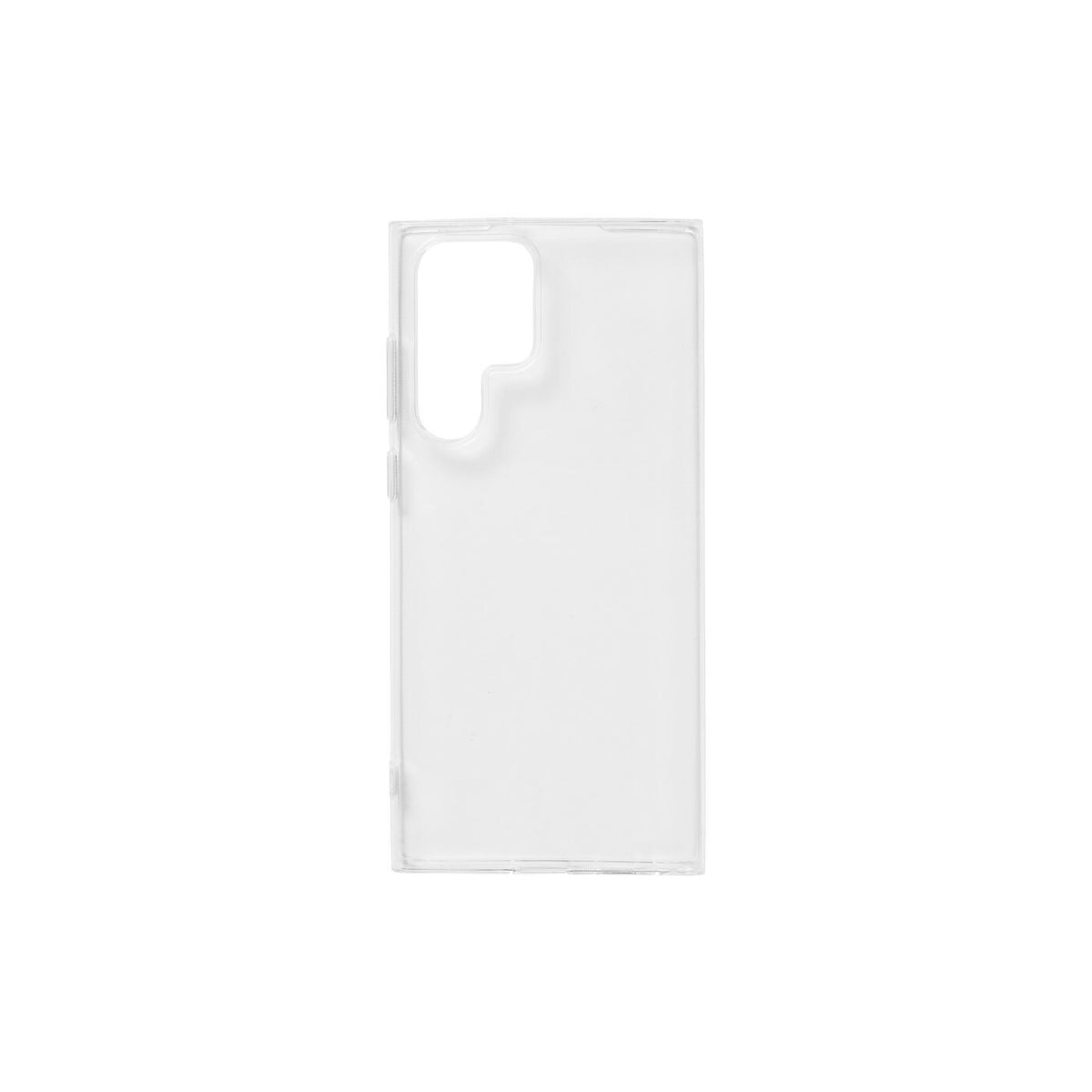 eSTUFF LONDON mobile phone case for Galaxy S22 Ultra in Transparent
