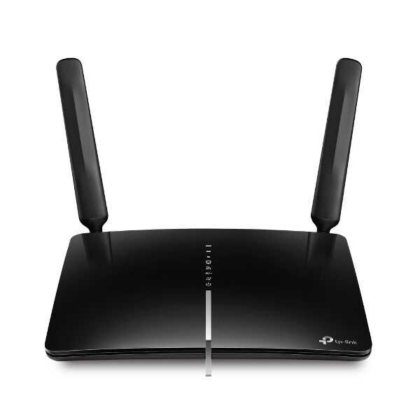 TP-Link Archer MR600 - Gigabit Ethernet Dual-band (2.4 GHz / 5 GHz) 4G wireless router in Black