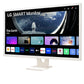 LG 32SR50F-W - 80 cm (31.5") - 1920 x 1080 pixels FHD LCD Monitor