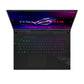 ASUS ROG Strix SCAR 18 Laptop - 45.7 cm (18") - Intel® Core™ i9-14900HX - 32 GB DDR5-SDRAM - 2 TB SSD - NVIDIA GeForce RTX 4090 - Wi-Fi 6E - Windows 11 Home - Black