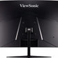 Viewsonic VX Series VX3219-PC-MHD - 81.3 cm (32") - 1920 x 1080 pixels Full HD LED Monitor