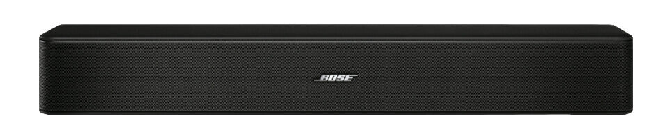 Bose Solo 5 - TV Sound System in Black