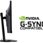 Acer Nitro XV242Y - 60.5 cm (23.8") - 1920 x 1080 pixels FHD LED Monitor