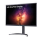 LG 32EP950-B - 80 cm (31.5") - 3840 x 2160 pixels 4K UHD OLED Monitor