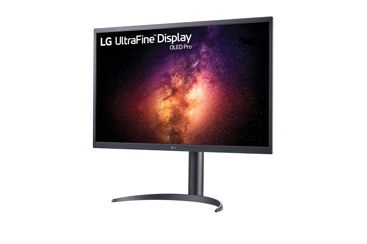 LG 32EP950-B - 80 cm (31.5") - 3840 x 2160 pixels 4K UHD OLED Monitor