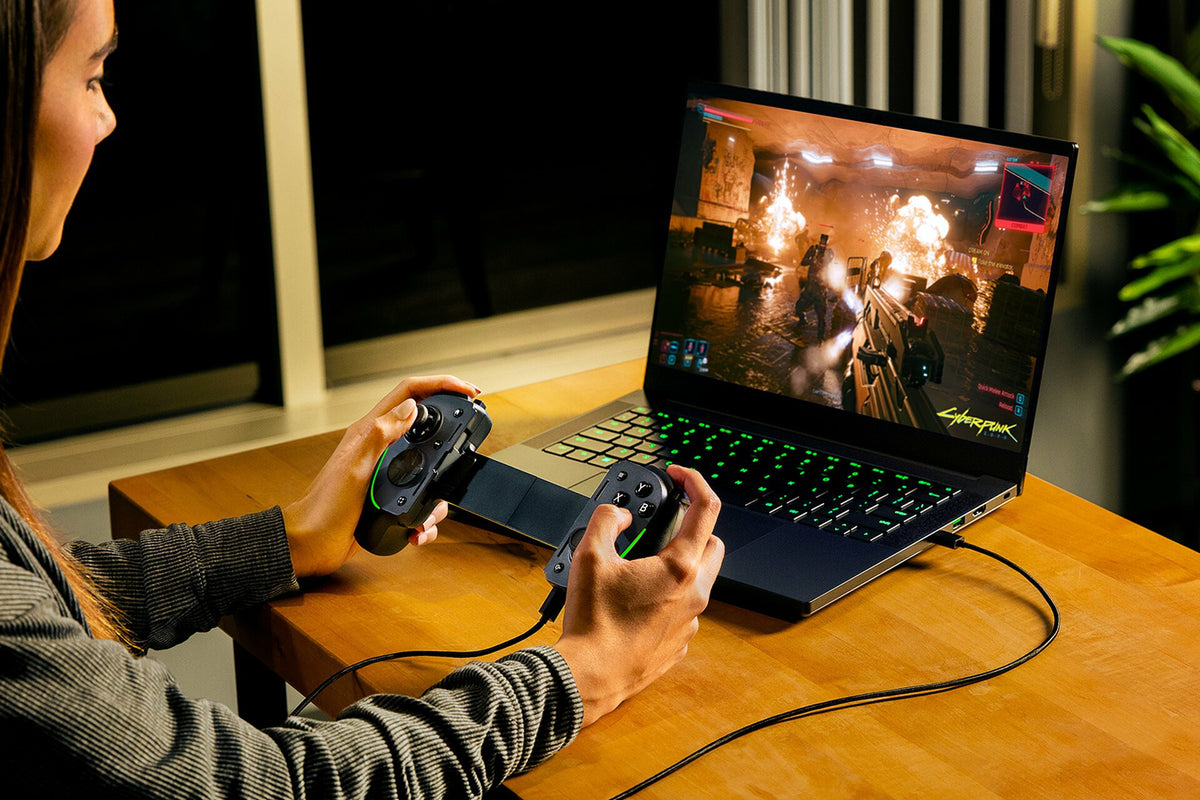 Razer Kishi Ultra - USB Gamepad for Android / iOS