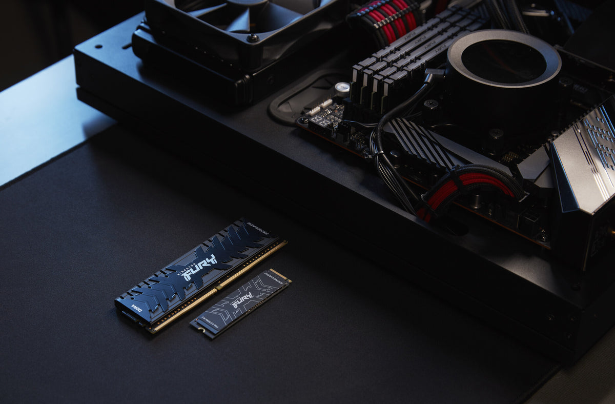 Kingston Technology FURY RENEGADE M.2 2280 NVMe SSD - 2 TB