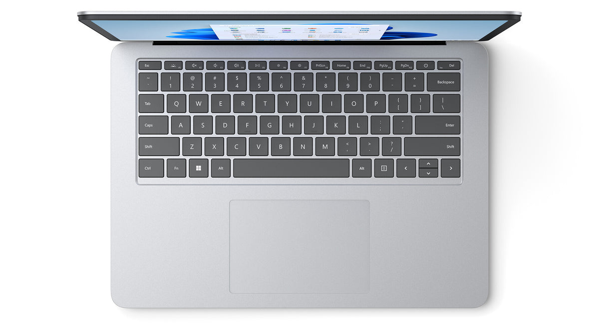 Microsoft Surface Laptop Studio Hybrid (2-in-1) - 36.6 cm (14.4&quot;) - Touchscreen - Intel® Core™ i5-11300H - 16 GB LPDDR4x-SDRAM - 512 GB SSD - Wi-Fi 6 - Windows 11 Pro - Platinum