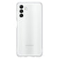 Samsung Soft Clear Cover for Galaxy A04s in Transparent