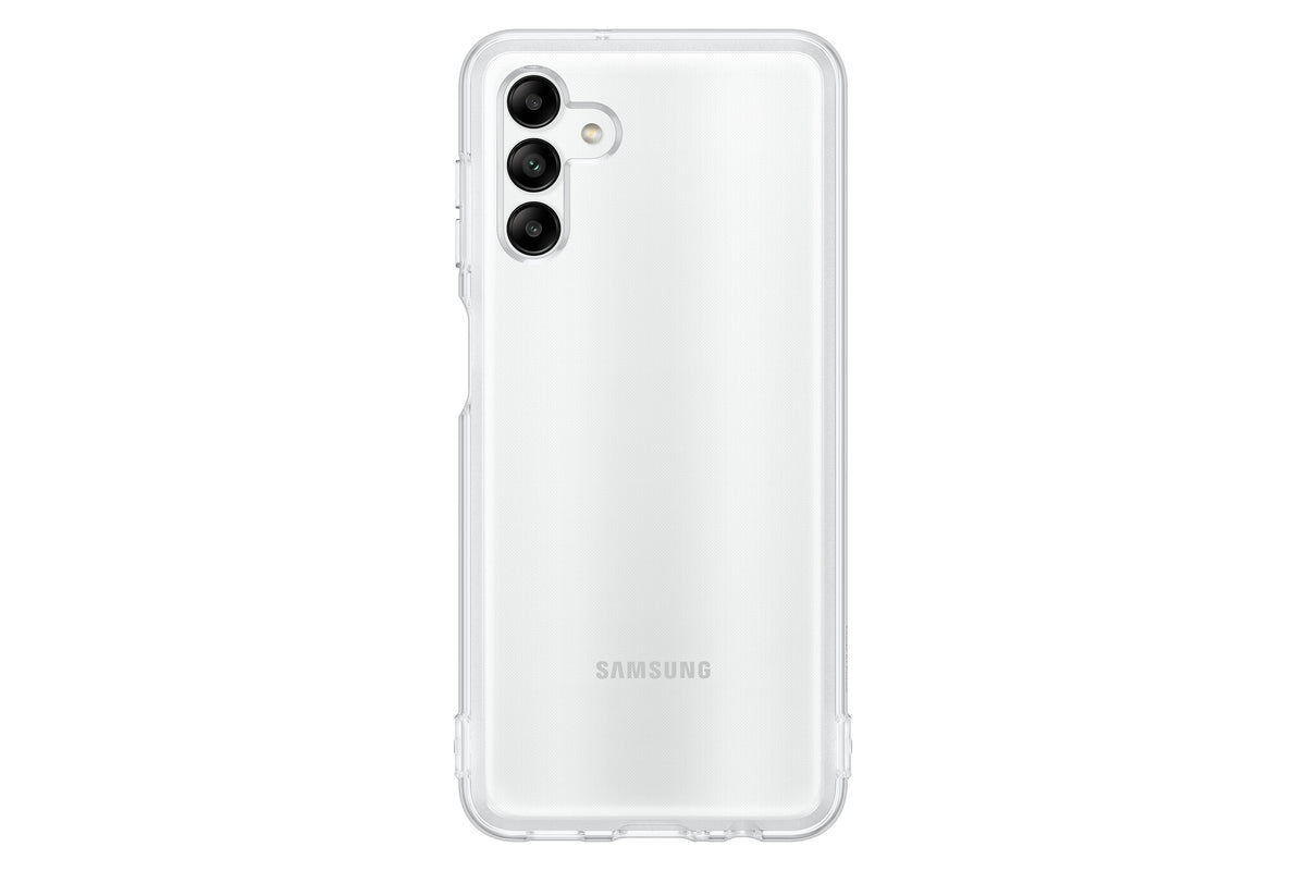 Samsung mobile phone case for Galaxy A04s in Transparent