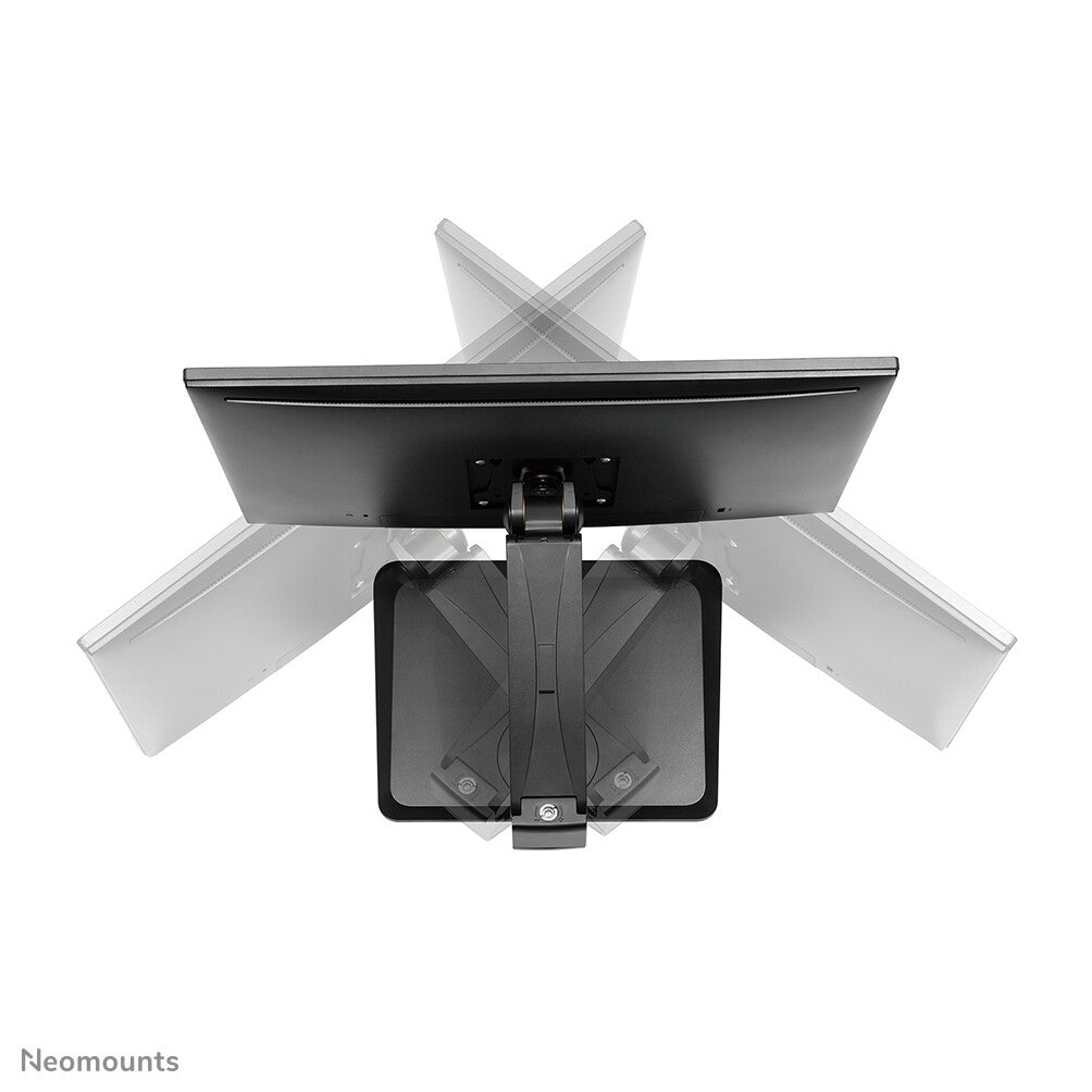 Neomounts FPMA-D885BLACK - Desk monitor stand for38.1 cm (15") to 81.3 cm (32")