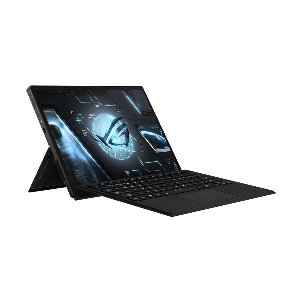 ASUS ROG Flow Z13 Hybrid (2-in-1) - 34 cm (13.4") - Touchscreen - Intel® Core™ i9-12900H - 16 GB LPDDR5-SDRAM - 1 TB SSD - NVIDIA GeForce RTX 3050 Ti - Wi-Fi 6E - Windows 11 Home - Black