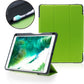 DEQSTER Rugged Case #RQ1 (2021) for 10.2" iPad in Green