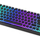 ENDORFY Thock 75% - USB Wired + RF Wireless RGB Mechanical Keyboard in Black (QWERTZ German)