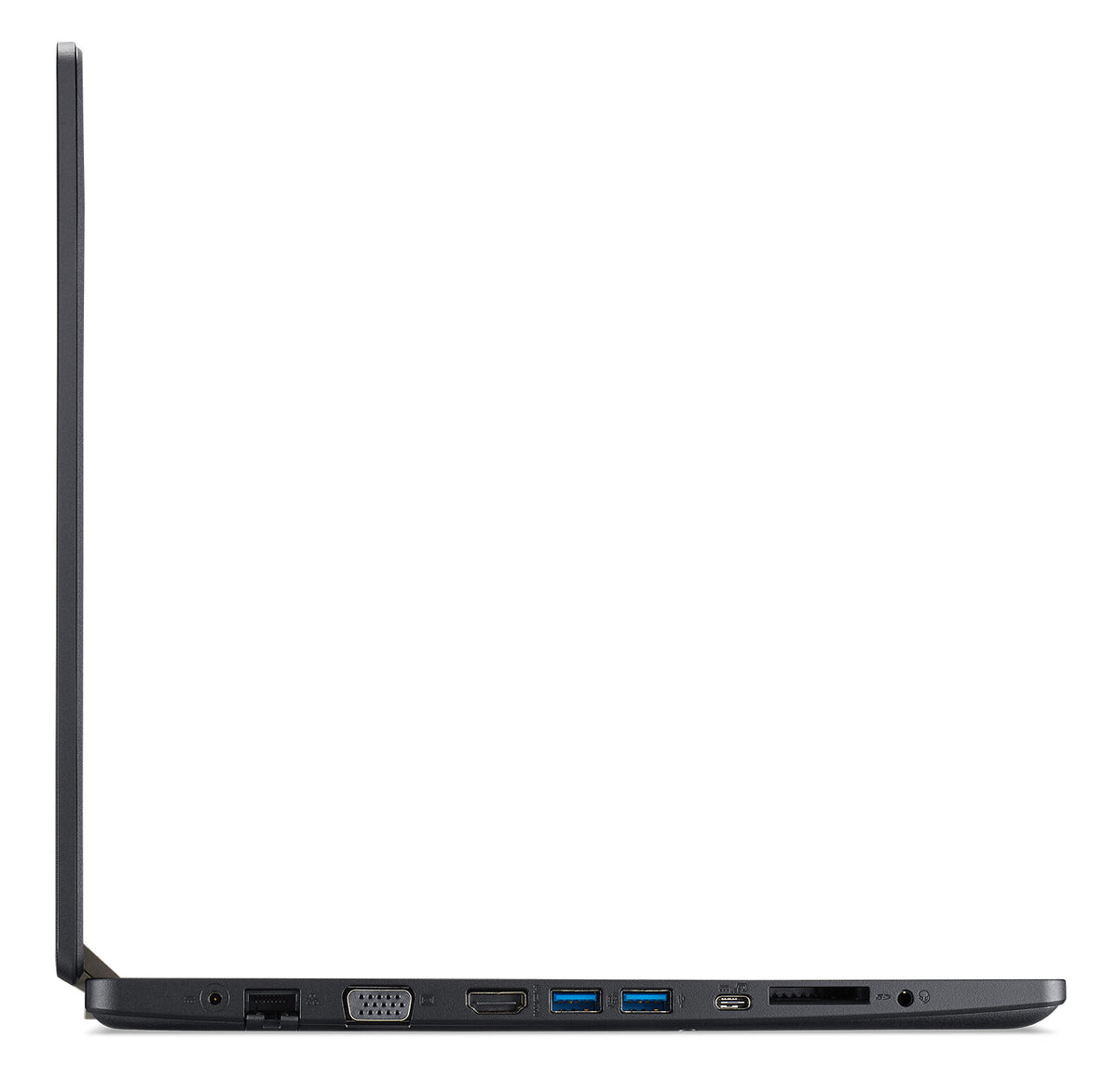 Acer TravelMate P2 Laptop - 39.6 cm (15.6&quot;) - Intel® Core™ i5-1135G7 - 8 GB DDR4-SDRAM - 512 GB SSD - NVIDIA GeForce MX330 - Wi-Fi 6 - Windows 11 Pro - Black