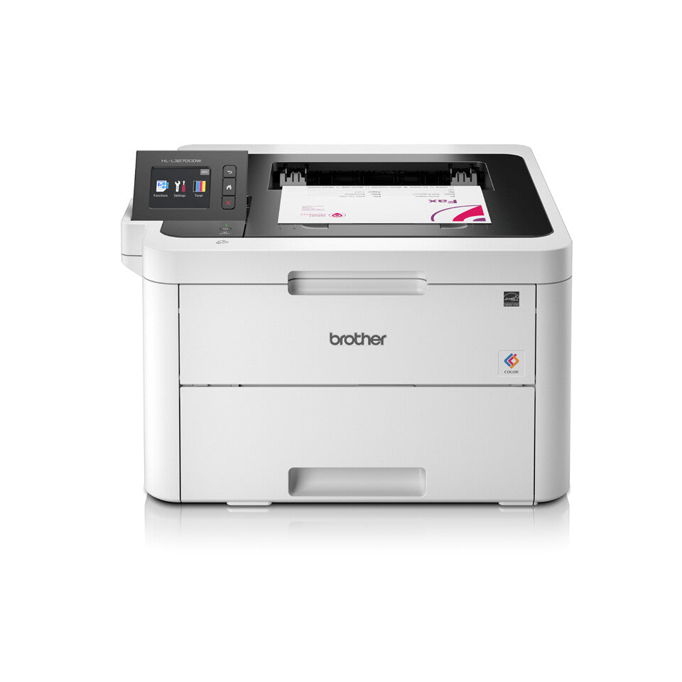 Brother HL-L3270CDW - A4 Colour Wireless LED printer