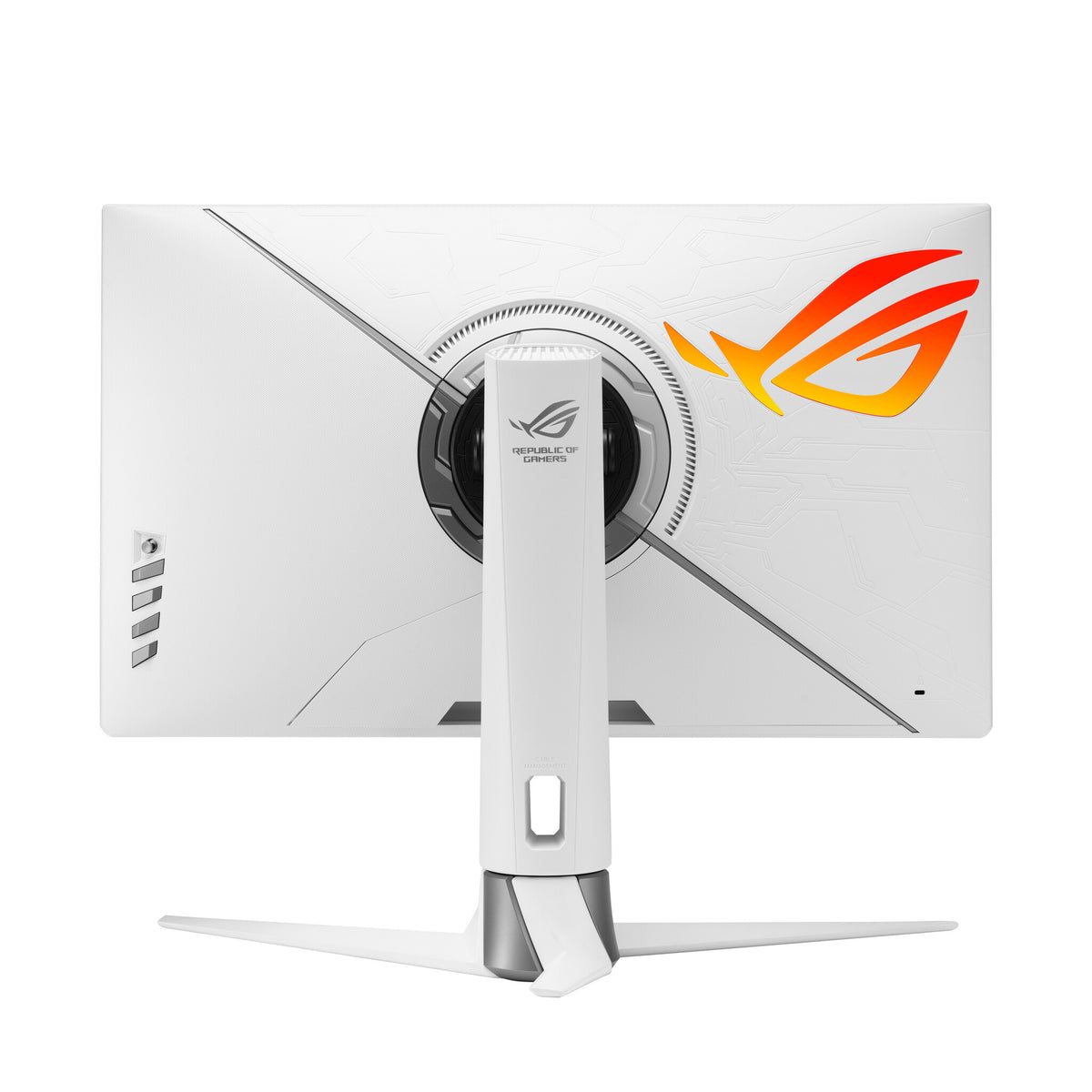ASUS ROG Strix XG27AQ-W - 68.6 cm (27&quot;) - 2560 x 1440 pixels Wide Quad HD LED Monitor