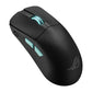 ASUS ROG Harpe Ace "Aim Lab Edition" - RF Wireless + Bluetooth + USB Type-C Opto-mechanical Mouse in Black - 36,000 DPI