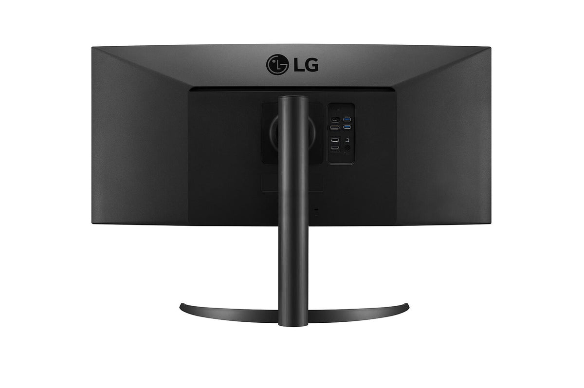 LG 34WP85C-B - 86.4 cm (34") - 3440 x 1440 pixels UltraWide QHD LED Monitor