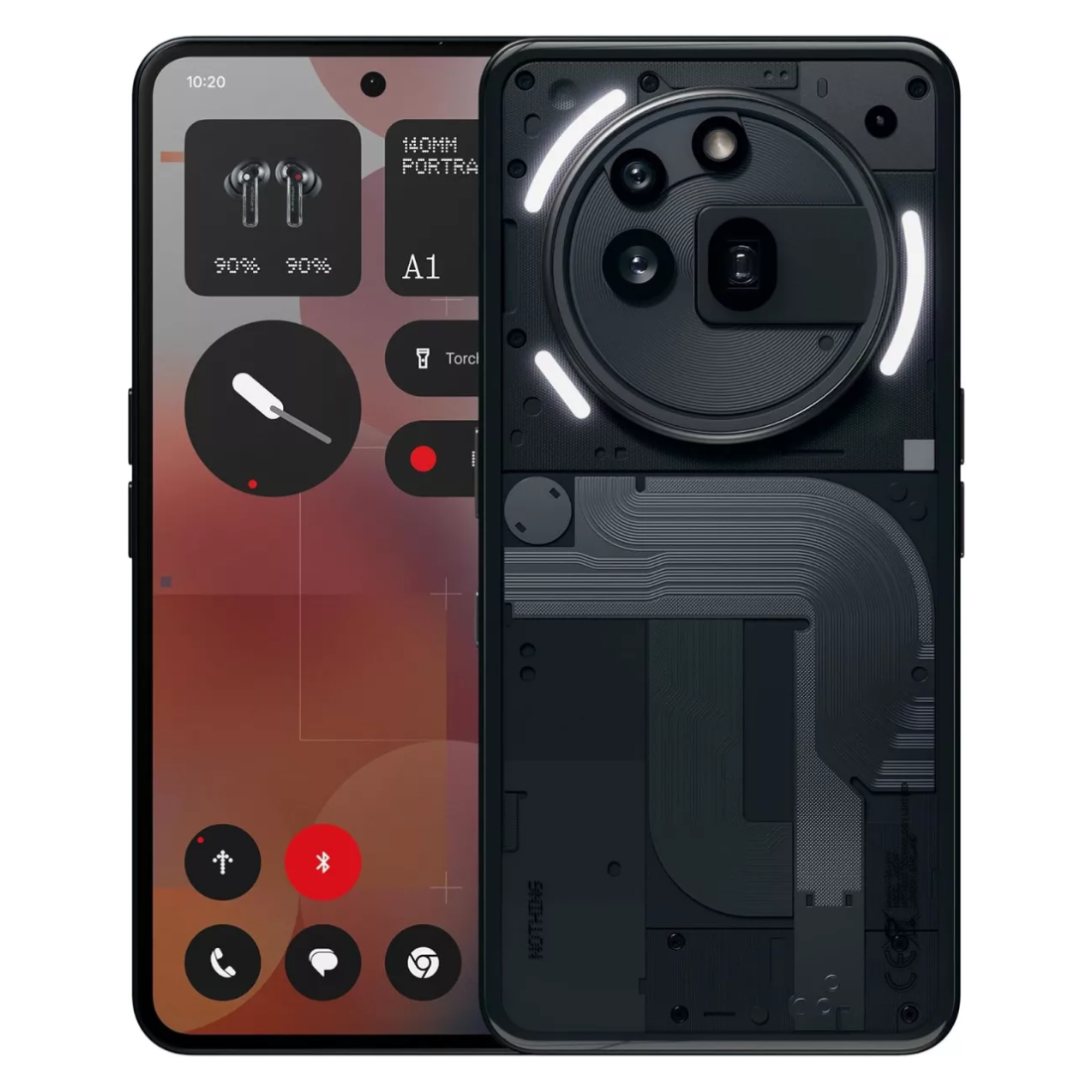 Nothing Phone 3a - Refurbished