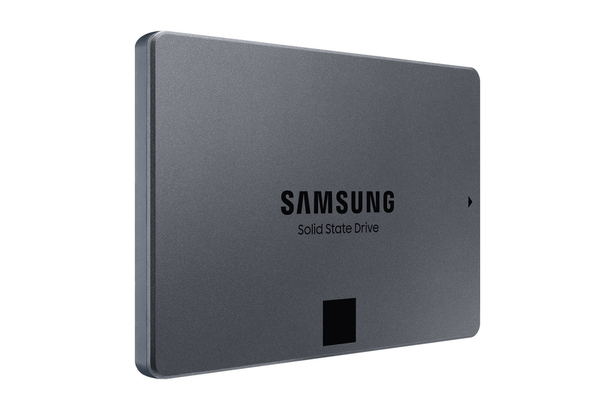 Samsung Serial ATA III V-NAND MLC 2.5" SSD - 2 TB