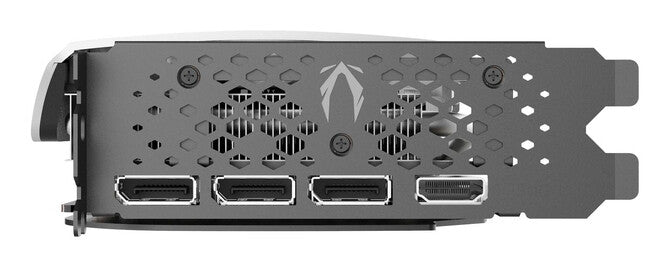 Zotac GAMING Twin Edge OC White Edition - NVIDIA 8 GB GDDR6 GeForce RTX 4060 Ti graphics card