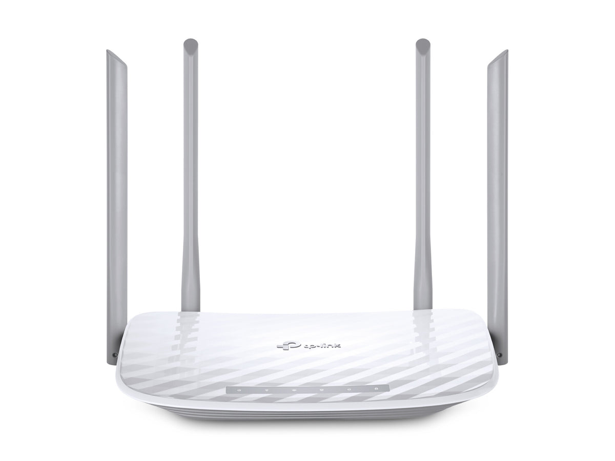TP-Link AC1200 - Fast Ethernet Dual Band (2.4 GHz / 5 GHz) WiFi wireless router