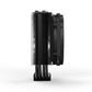 be quiet! Dark Rock Slim - Air Processor Cooler in Black - 120mm